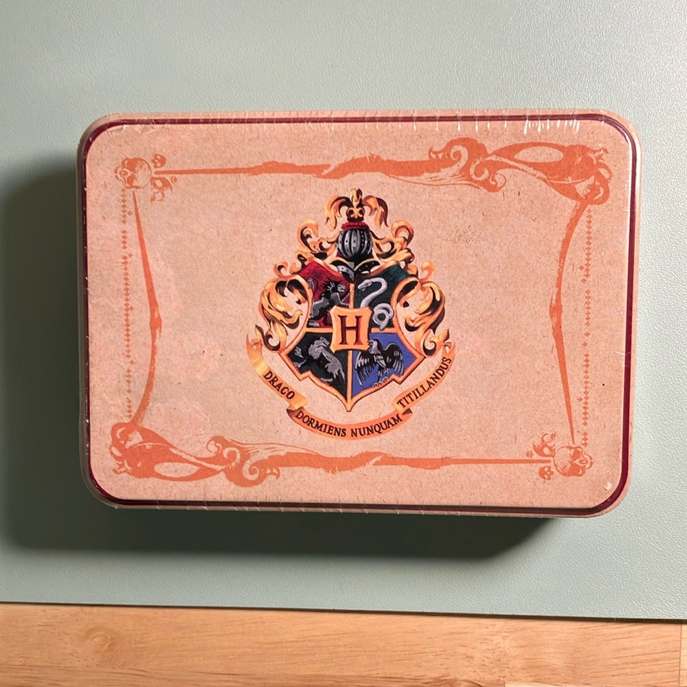 Harry Potter Playing Cards